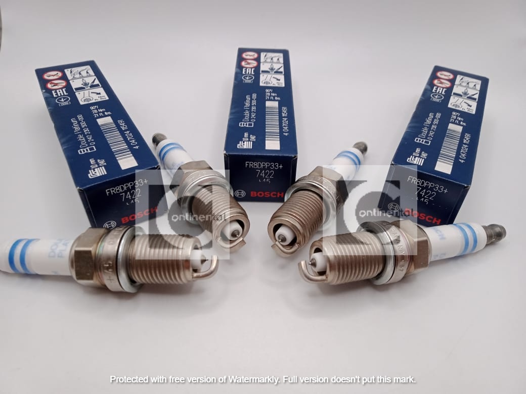 Mercedes Benz Bosch Spark Plug M112 SuanHuat
